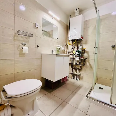 Two-storey Close To Downtown Apartment *