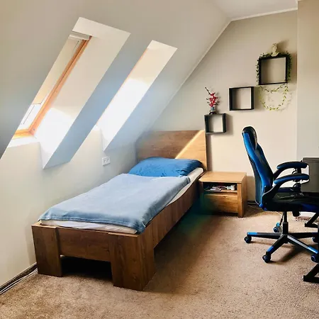 Apartmán Two-storey Close To Downtown *