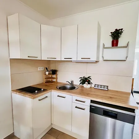 Apartment Two-storey Close To Downtown