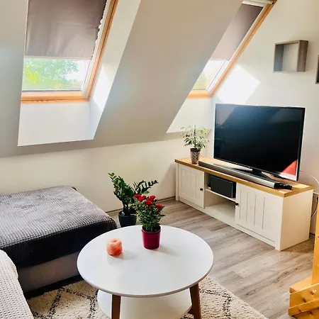 Two-storey Close To Downtown Lejlighed *