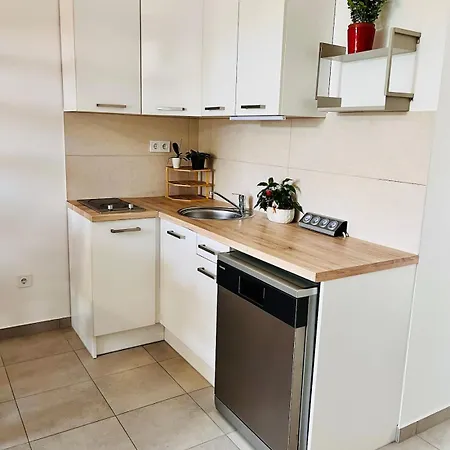 Apartment Two-storey Close To Downtown *