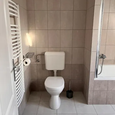 Apartmán Two-storey Close To Downtown