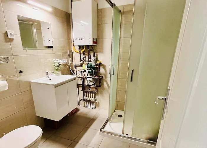 Apartment Two-storey Close To Downtown *