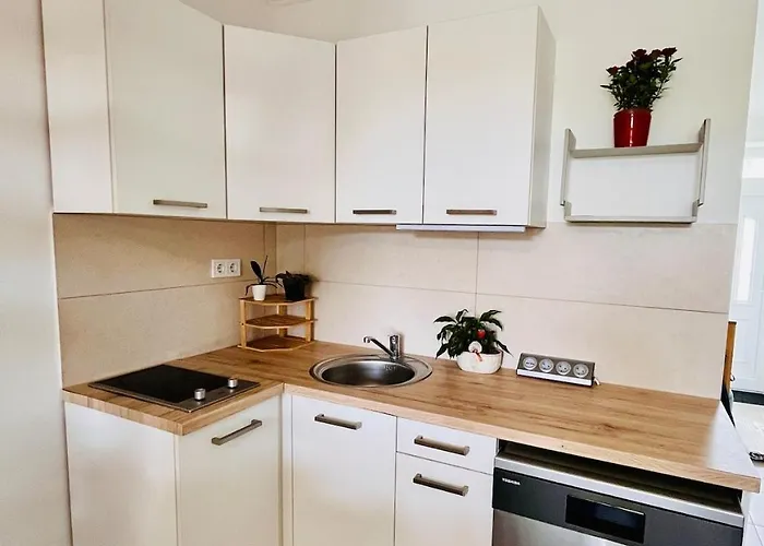 Apartment Two-storey Close To Downtown