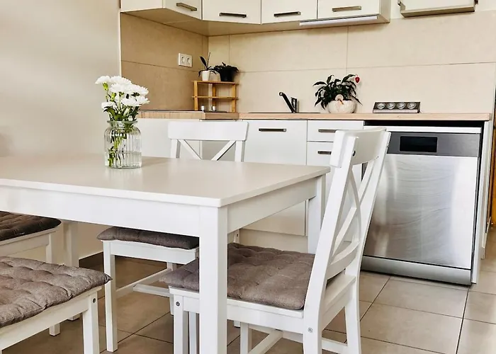 Apartment Two-storey Close To Downtown Győr