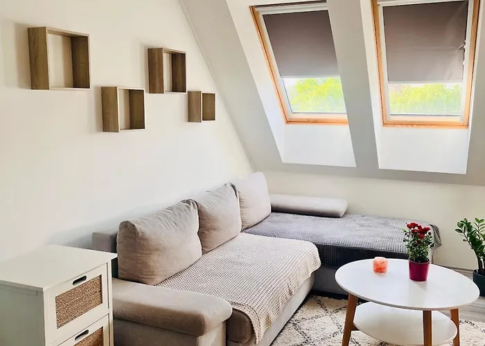 Two-storey Close To Downtown * Győr